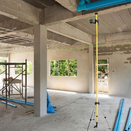 купить Линейка Huepar LP36, bara telescopica 3.4 в Кишинёве 