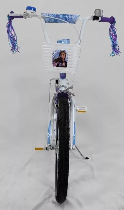 купить Велосипед Belcom Frozen (20) White в Кишинёве 