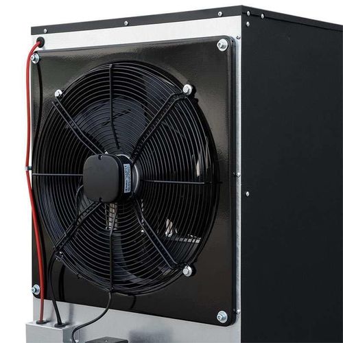 купить Пушка тепловая MTM PL MTM52ECO на отработанном масле, 30-52 kW в Кишинёве 