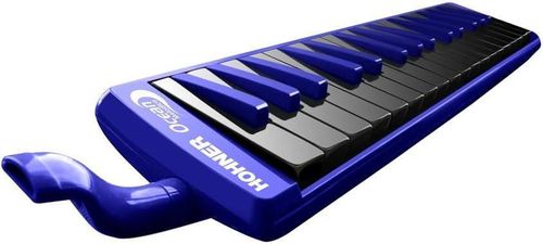 cumpără Instrument muzical de suflat Hohner Ocean Melodica 32 - Blue/Black 9432175 în Chișinău 