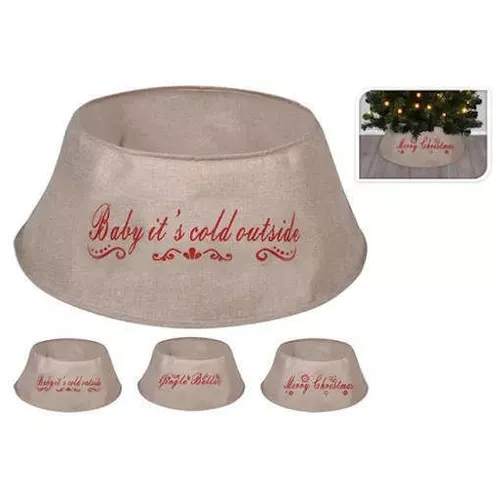 купить Новогодний декор Promstore 20267 Covoras sub brad D40/60cm, H25cm в Кишинёве 