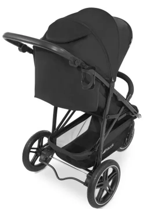 cumpără Сărucior pentru copii Hauck Rapid 3R Black (3roti) în Chișinău 