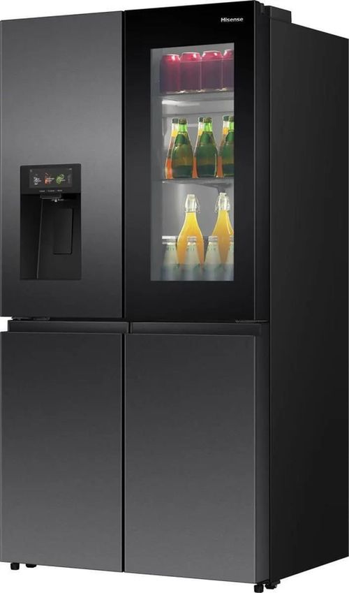 cumpără Frigider SideBySide Hisense RQ600P7SKE în Chișinău 