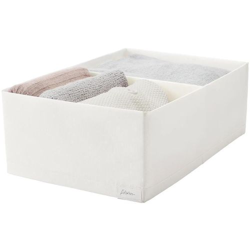 купить Короб для хранения Ikea Stuk 34x51x18 (Alb) в Кишинёве 