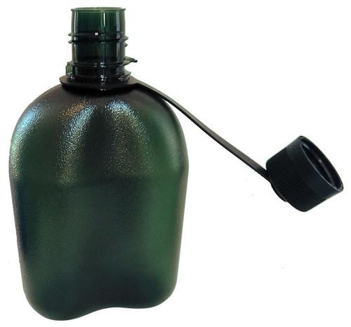 cumpără Sticlă apă Pinguin Tritan Flask 0.75 L green în Chișinău 