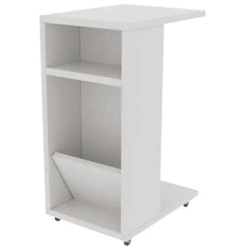 cumpără Măsuţă cafea Trendy Filinta, Alb 30x63x40cm în Chișinău 