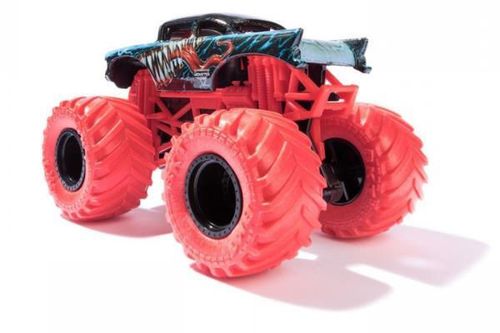 купить Машина Spin Master 6069960 Monster truck Marvel, Monster Jam1:64 (in ass.) в Кишинёве 
