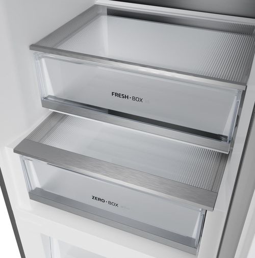 купить Холодильник с нижней морозильной камерой Teka RBF 84680 SS в Кишинёве 