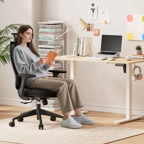 купить Офисное кресло Sense7 Moyo Black в Кишинёве 