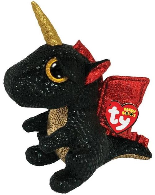 купить Мягкая игрушка TY TY36321 GRINDAL dragon 15 cm в Кишинёве 