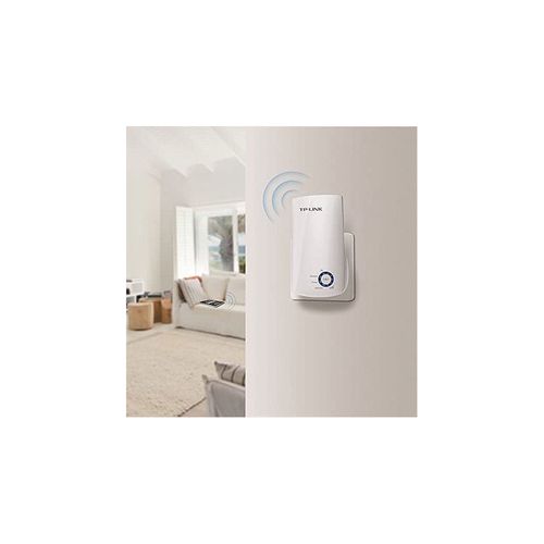 cumpără TP-LINK TL-WA854RE N300 Wireless Wall Plugged Range Extender, Atheros, 2T2R, 300Mbps 2.4GHz, 802.11n/g/b, Ranger Extender button, Range extender mode, WPS, with internal Antennas în Chișinău 