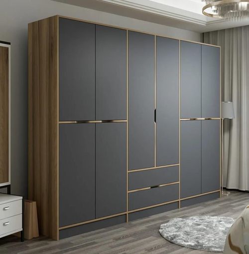 cumpără Dulap Trendy Elina-7200, 277x208x52cm în Chișinău 