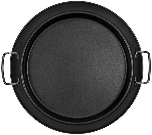 cumpără Mini cuptor electric Lund Cuptor pizza 1200W 350x360x180mm în Chișinău 