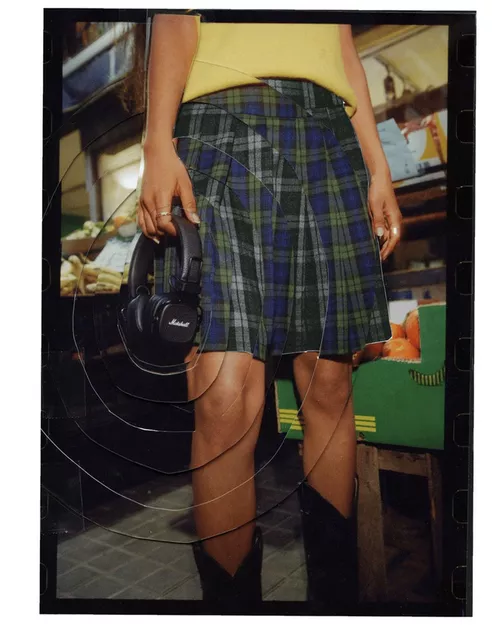 купить Наушники беспроводные Marshall Major V black в Кишинёве 