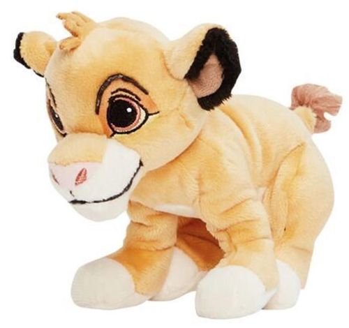 купить Мягкая игрушка As Kids 1607-01706 Disney Игрушка плюш Simba 17cm в Кишинёве 