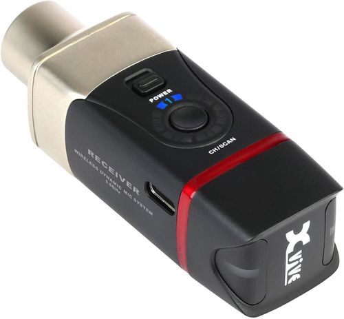 купить Микрофон Xvive U35D, sistem dual wireless в Кишинёве 