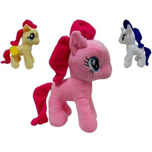 купить Мягкая игрушка Promstore 00946 Лошадь Pony 27сm большая в Кишинёве 