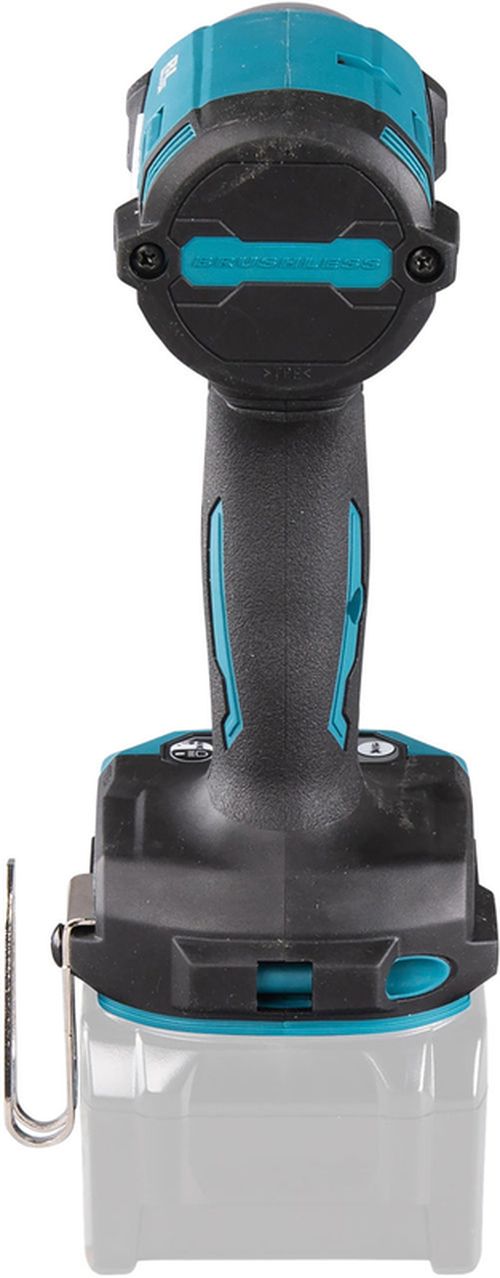 купить Гайковерт Makita TD003GA201 Masina de insurubat cu impact 1/4" 210nm XGT 40V Max 2x2Ah в Кишинёве 