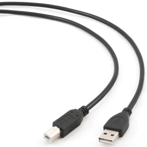 cumpără Cablu IT Cablexpert CCF-USB2-AMBM-10, 3m în Chișinău 