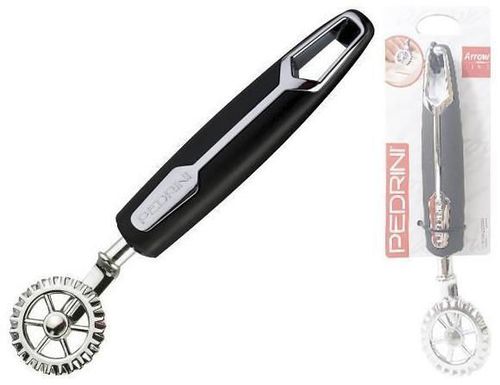 купить Нож Pedrini 32538 Нож роликовый для теста Arrow в Кишинёве 