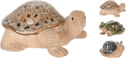 купить Садовая фигура ProGarden 31017 Broasca, Melc, Broasca Țestoasa 13X8X9cm в Кишинёве 