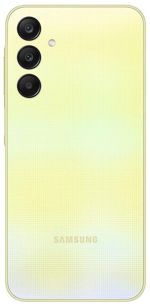 cumpără Smartphone Samsung A256/256 Galaxy A25 5G Yellow în Chișinău 