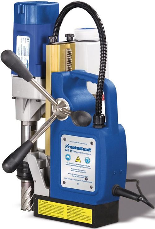 cumpără Scule electrice staționare Stürmer Maschinen MB 351 metalkraft Masina de gaurit cu stand magnetic în Chișinău 