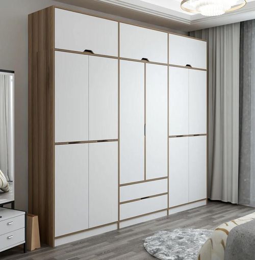 cumpără Dulap Trendy Elina-8914, 277x253x52cm în Chișinău 