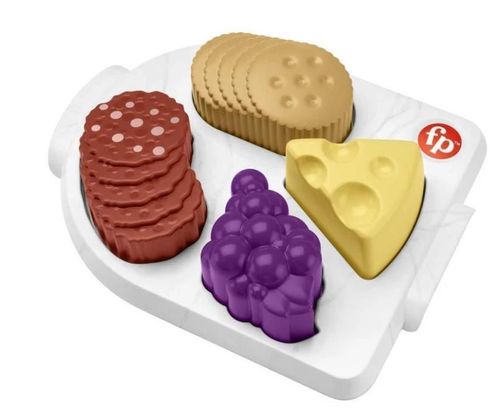 купить Игрушка Mattel HFJ95 Hello Senses Play Kit в Кишинёве 