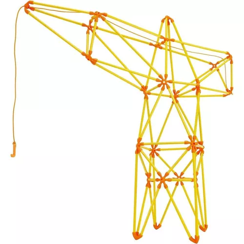 cumpără Puzzle Hape E5562A TRUSS CRANE în Chișinău 