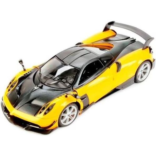 купить Радиоуправляемая игрушка Rastar 75400 Pagani Huayra BC, 75400,1:14 galbena в Кишинёве 