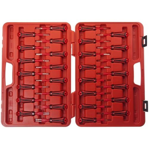 купить Набор ручных инструментов JTC JTC-6673 Набор для демонтажа клемм электропроводки, 30 предмета в Кишинёве 