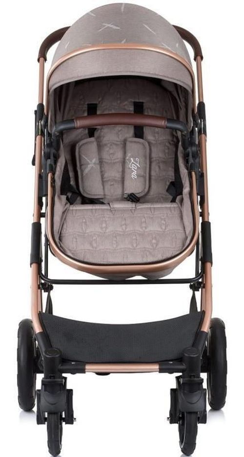 купить Детская коляска Chipolino 2 in 1 up to 22 kg Zara humus KKZA02203HU в Кишинёве 