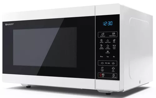 купить Микроволновая печь Sharp YC-MS51EW в Кишинёве 