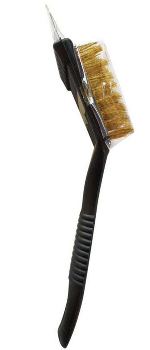 купить Товар для пикника Activa Mastercook AM19159 perie Soft 2in1 21cm в Кишинёве 