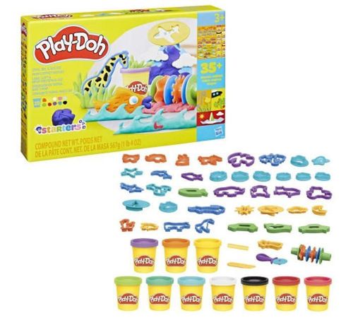 купить Набор для творчества Play-Doh F8788 Land Air and Sea в Кишинёве 