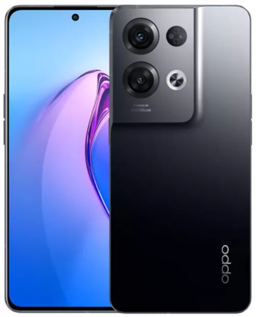 cumpără Smartphone OPPO Reno 8 Pro 8/256GB Black în Chișinău 