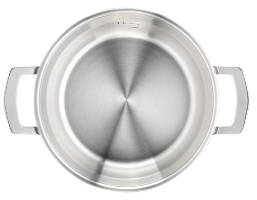 купить Кастрюля Tefal E3394655 Emotion+ Gourmet 24cm 4,4l в Кишинёве 