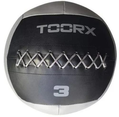 купить Мяч TOORX 6431 Minge medicinala Wall Ball 3kg (d=35cm) AHF-224 в Кишинёве 