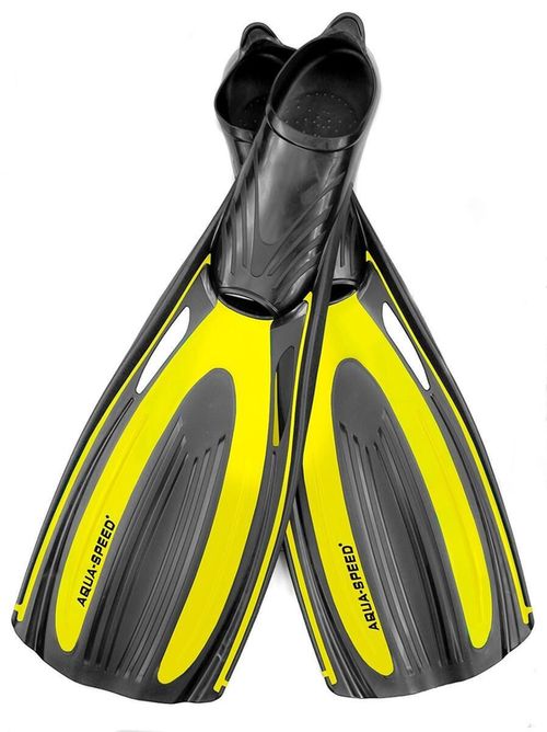 cumpără Accesoriu pentru înot Aqua Speed Labe de înot HYDRO size 46-47 col.18 XL (4755) în Chișinău 