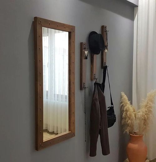 cumpără Mobilă pentru antreu Trendy V108, 50x110x3cm (GTR001405) în Chișinău 