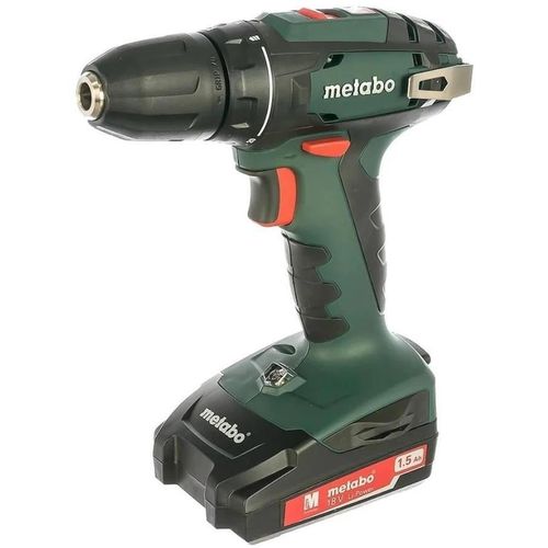 купить Дрель Metabo BS 18 (602207000) в Кишинёве 