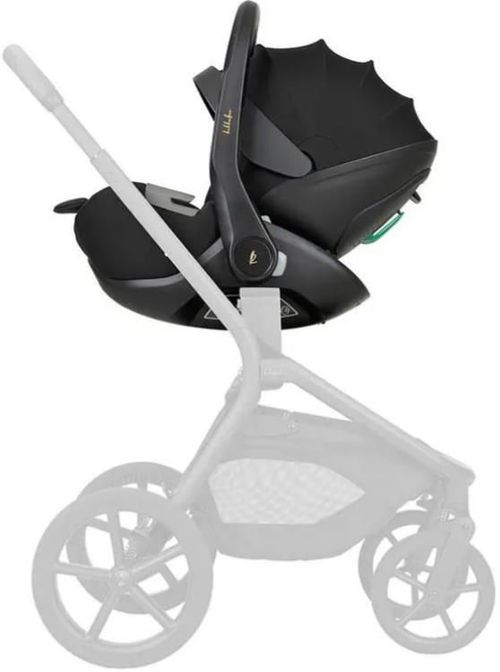 cumpără Scaun auto Kikka Boo 41002170010 i-Class Goya i-SIZE Black, 40-87 cm în Chișinău 