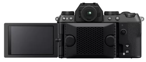 купить Фотоаппарат беззеркальный FujiFilm X-S20 black/XF18-55mm Kit в Кишинёве 
