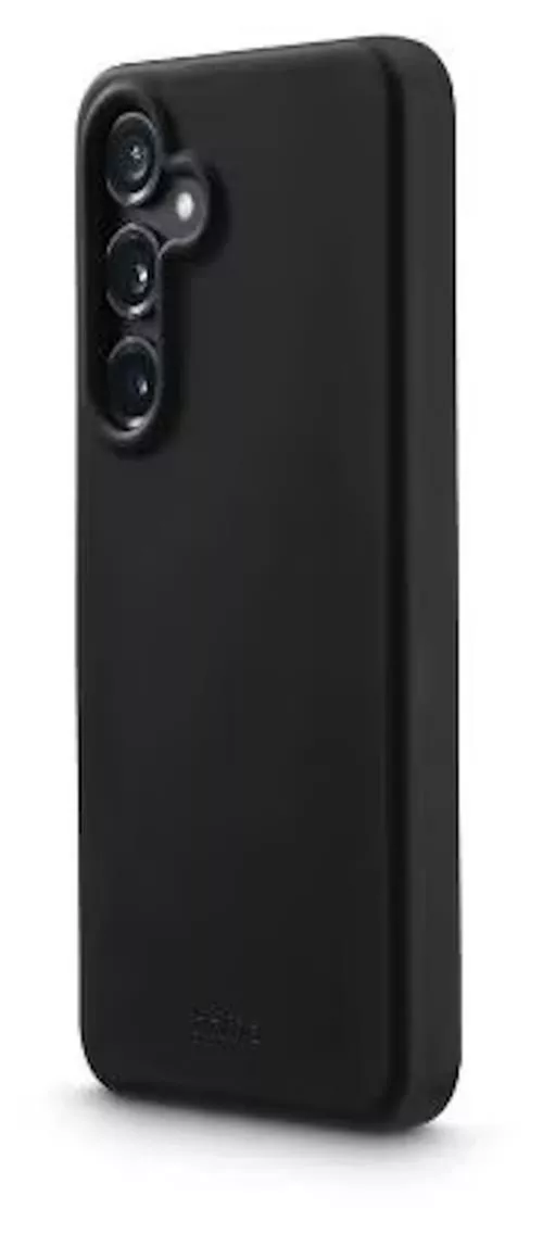 cumpără Husă pentru smartphone Hama 137967 Fantastic Feel Snap-on-Cover Galaxy S24+, Black în Chișinău 