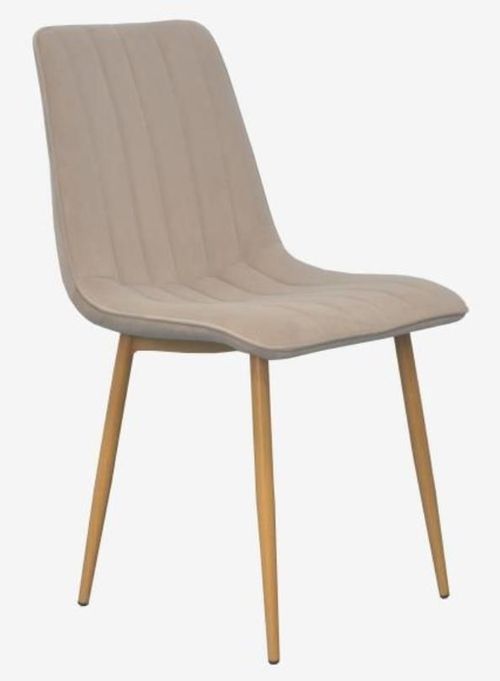 cumpără Set masă și scaune Evelin di Costacurta стол Cooper White Bella beech + 4 стула XR-154Wo Light beige8 în Chișinău 