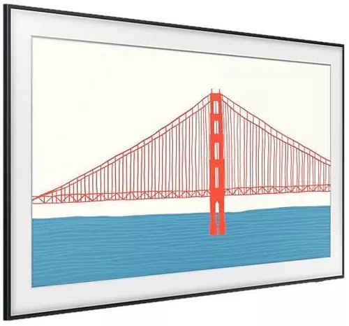 купить Телевизор Samsung QE50LS03AAUXUA The Frame в Кишинёве 