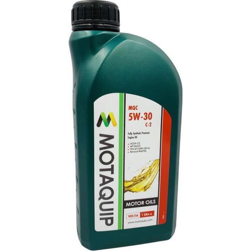 cumpără Ulei Motaquip VOL156 MQC 5W30 1L ACEA C2;API SN;PSA B71 2290 sintetic în Chișinău 