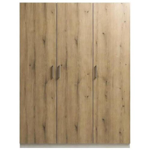 cumpără Dulap Mashtab 12251 FLEXO M5 cashmere uși Stejar Evoke 1500x530x2200 în Chișinău 