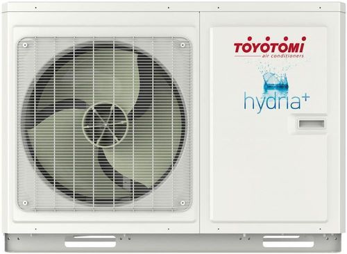 купить Тепловой насос Toyotomi THSR32IU14/1 / THSR32OU14/1 ATW SPLIT 14KW/1Ph 14 kW Monofazata в Кишинёве 